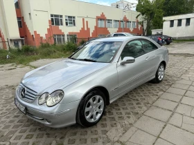 Mercedes-Benz CLK 2.7 CDi Elengance    | Mobile.bg    3