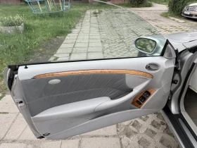 Mercedes-Benz CLK 2.7 CDi Elengance    | Mobile.bg    7