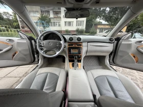 Mercedes-Benz CLK 2.7 CDi Elengance    | Mobile.bg    11