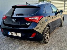 Обява за продажба на Hyundai I30 1.6crdi/128к.с./ FULL ~13 900 лв. - изображение 5
