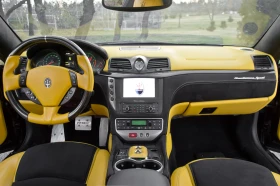Maserati GranTurismo MC-Sport 4.7 470кс - 69999 лв. - 16077949 11