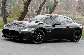     Maserati GranTurismo MC-Sport 4.7 470