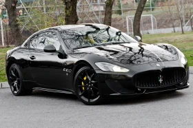 Maserati GranTurismo MC-Sport 4.7 470кс