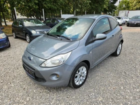 Ford Ka 1.25 бензин 70кс - 5500 лв. - 72315132 7
