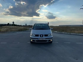 Seat Alhambra  1.9 TDi 115 KC 6CK 4X4 7 M | Mobile.bg    17