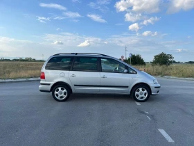 Обява за продажба на Seat Alhambra ПЕРФЕКТЕН 1.9 TDi 115 KC 6CK 4X4 7 MЕСТА ~6 895 лв. - изображение 3