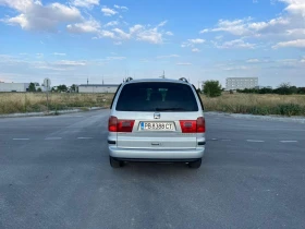 Обява за продажба на Seat Alhambra ПЕРФЕКТЕН 1.9 TDi 115 KC 6CK 4X4 7 MЕСТА ~6 895 лв. - изображение 6
