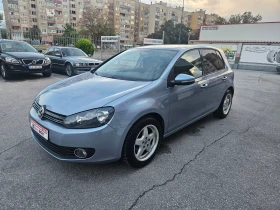 VW Golf VI 1.6i (102 Hp)