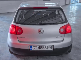 VW Golf 5 2.0 TDI 140  | Mobile.bg    12