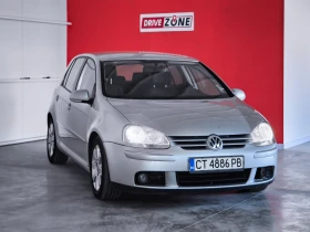 VW Golf 5 2.0 TDI 140кс 