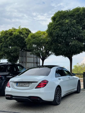 Mercedes-Benz S 400 FULL AMG OPTIC* DISTRONIC* MULTIBEAM* LONG* 360* - 89800 лв. - 92479732 5