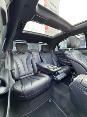 Mercedes-Benz S 400 FULL AMG OPTIC* DISTRONIC* MULTIBEAM* LONG* 360* - 89800 лв. - 92479732 11