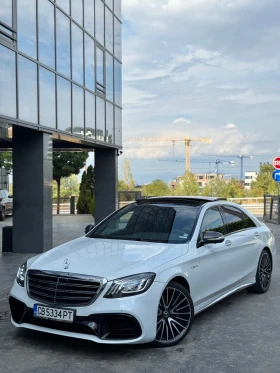 Mercedes-Benz S 400 FULL AMG OPTIC* DISTRONIC* MULTIBEAM* LONG* 360* - 89800 лв. - 92479732 2