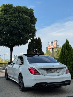 Mercedes-Benz S 400 FULL AMG OPTIC* DISTRONIC* MULTIBEAM* LONG* 360* - 89800 лв. - 92479732 3
