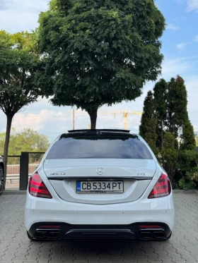 Mercedes-Benz S 400 FULL AMG OPTIC* DISTRONIC* MULTIBEAM* LONG* 360* - 89800 лв. - 92479732 4
