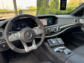 Mercedes-Benz S 400 FULL AMG OPTIC* DISTRONIC* MULTIBEAM* LONG* 360* - 89800 лв. - 92479732 13