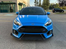 Ford Focus RS БЕЗ ПЪРВОНАЧАЛНА ВНОСКА&#39;КАРФАКС&#39; - 32000 лв. - 28040628 2