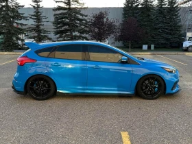 Ford Focus RS БЕЗ ПЪРВОНАЧАЛНА ВНОСКА&#39;КАРФАКС&#39; - 32000 лв. - 28040628 3