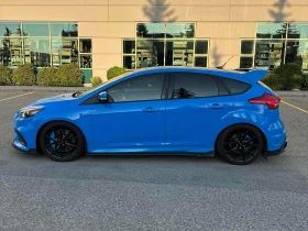 Ford Focus RS БЕЗ ПЪРВОНАЧАЛНА ВНОСКА&#39;КАРФАКС&#39; - 32000 лв. - 28040628 4