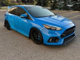 Ford Focus RS БЕЗ ПЪРВОНАЧАЛНА ВНОСКА'КАРФАКС'