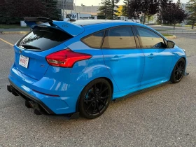 Ford Focus RS БЕЗ ПЪРВОНАЧАЛНА ВНОСКА&#39;КАРФАКС&#39; - 32000 лв. - 28040628 5