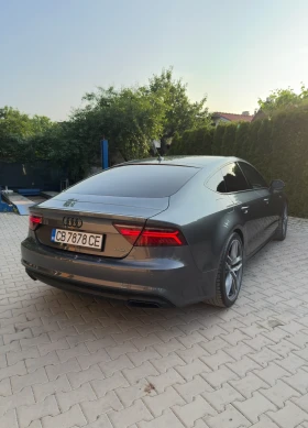 Audi A7 Competition - 63000 лв. / 32211.39 € - 60825552 5