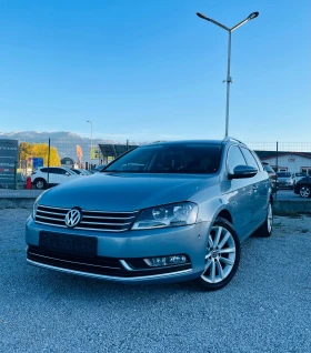 VW Passat 2.0 TDI Кожа* Навигация* Подгрев* Сервизна книжка - изображение 1