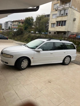 Opel Vectra, снимка 5