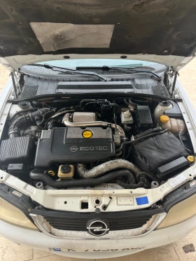 Opel Vectra, снимка 7