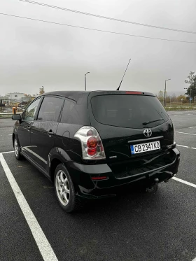 Toyota Corolla verso 2.2 177 D-4D, снимка 4