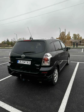 Toyota Corolla verso 2.2 177 D-4D, снимка 5