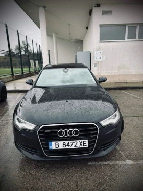Audi A6, снимка 1