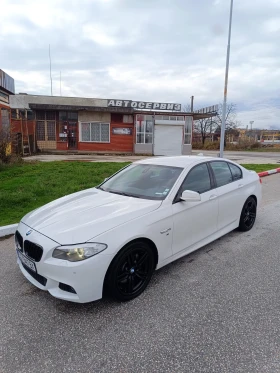 BMW 525 BMW F10 525d  3. 0 / 204 к. с., снимка 5