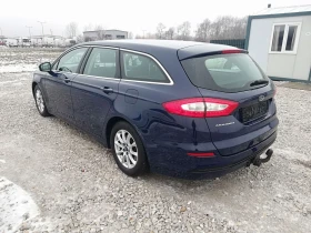 Ford Mondeo 2.0TDCI kli 150 - 7400 € / 14473.14 лв. - 21245203 4