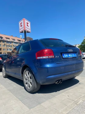 Audi A3 - 2500 € / 4889.57 лв. - 12795205 2