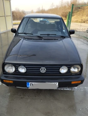 VW Golf 