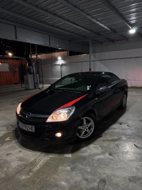 ����� �� �������� �� Opel Astra TwinTop 1.8 ����� ������ ��� ������� KEYLESS