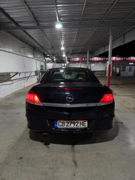 Opel Astra TwinTop 1.8 ����� ������ ��� ������� KEYLESS | Mobile.bg � ����� ������ 5