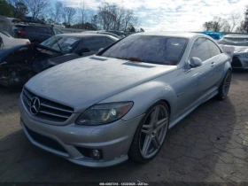Mercedes-Benz CL 63 AMG * ����* �������* ��������*  | Mobile.bg � ����� ������ 2