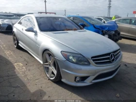 ����� �� �������� �� Mercedes-Benz CL 63 AMG * ����* �������* ��������* 