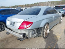 Mercedes-Benz CL 63 AMG * ����* �������* ��������*  | Mobile.bg � ����� ������ 4
