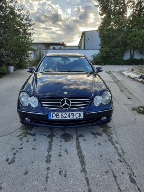 Mercedes-Benz CLK 