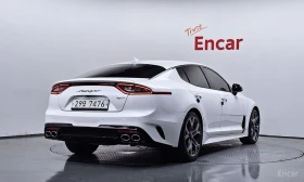 Kia Stinger 3.3* GT* TURBO* ОБДУХВАНЕ* ХЕДЪП* КАМЕРА*  | Auto.bg — изображение 2