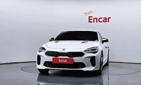 Kia Stinger 3.3* GT* TURBO* ОБДУХВАНЕ* ХЕДЪП* КАМЕРА*  | Auto.bg — изображение 3