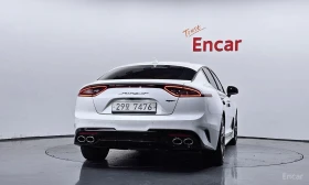 Kia Stinger 3.3* GT* TURBO* ОБДУХВАНЕ* ХЕДЪП* КАМЕРА*  | Auto.bg — изображение 4