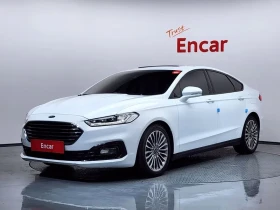 Ford Mondeo  4Th Generation 2.0 Trend