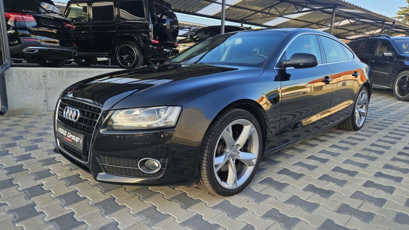 Audi A5 INDIVIDUAL/S-LINE/BANG&OLUFSEN/CAMERA/ПОДГРЕВ/LIZI, снимка 1 - Автомобили и джипове - 46096315
