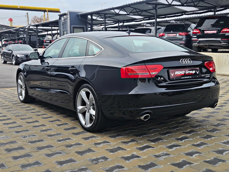 Audi A5 INDIVIDUAL/S-LINE/BANG&OLUFSEN/CAMERA/ПОДГРЕВ/LIZI, снимка 8 - Автомобили и джипове - 46096315