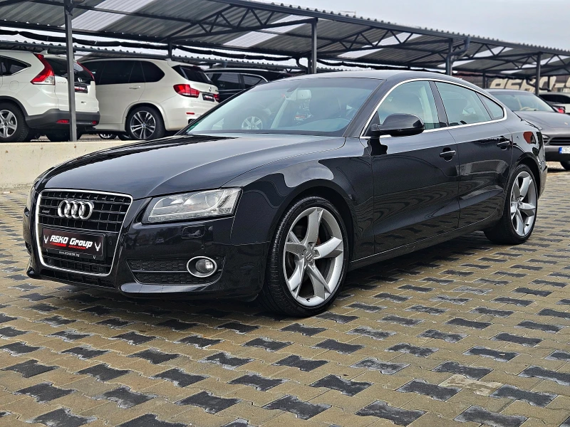 Audi A5 INDIVIDUAL/S-LINE/BANG&OLUFSEN/CAMERA/ПОДГРЕВ/LIZI, снимка 2 - Автомобили и джипове - 46096315