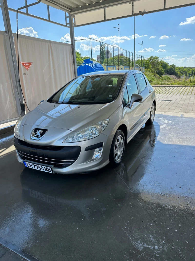 Peugeot 308, снимка 1 - Автомобили и джипове - 46632062